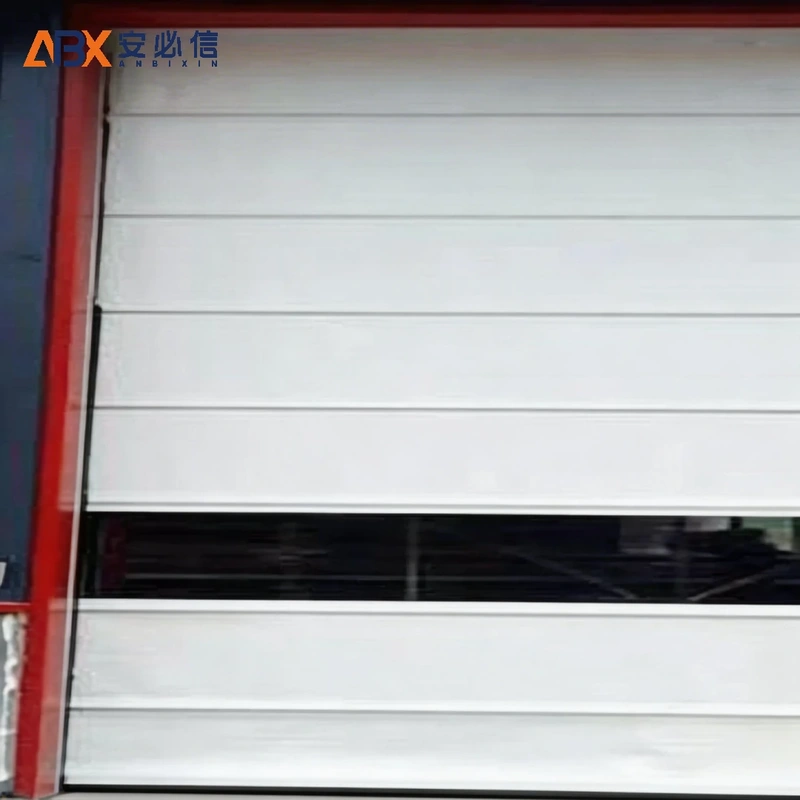 达州市快速卷帘门