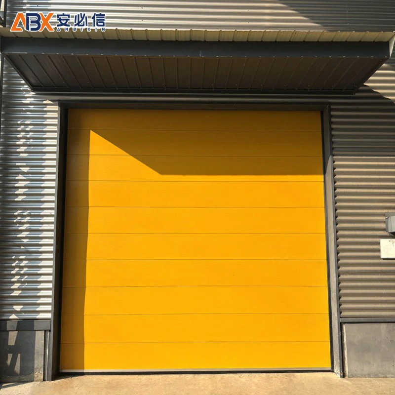 达州市翻板提升门
