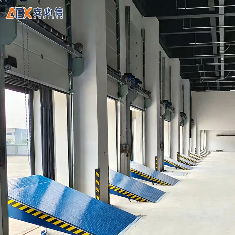 达州市翻板滑升门