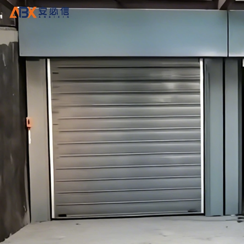 达州市金属高速门